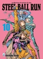 Le bizzarre avventure di JoJo: Steel Ball Run